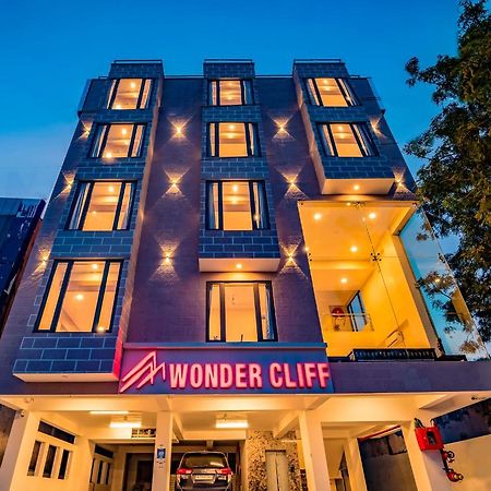 Hotel Wonder Cliff 烏代浦 外观 照片