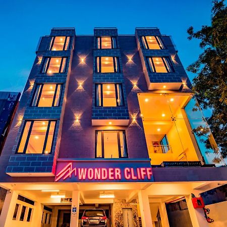 Hotel Wonder Cliff 烏代浦 外观 照片