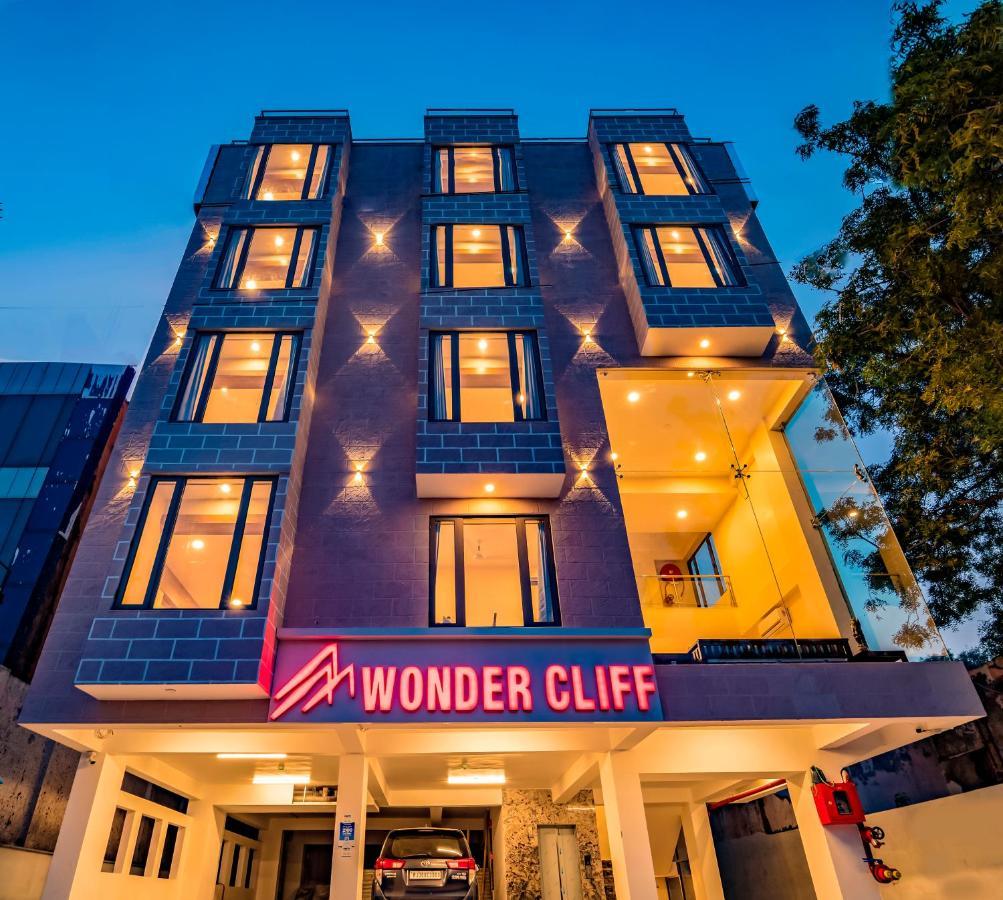 Hotel Wonder Cliff 烏代浦 外观 照片