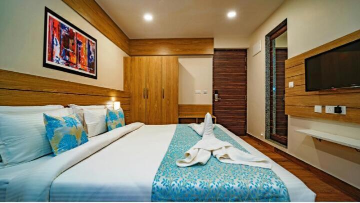 Hotel Wonder Cliff 烏代浦 外观 照片