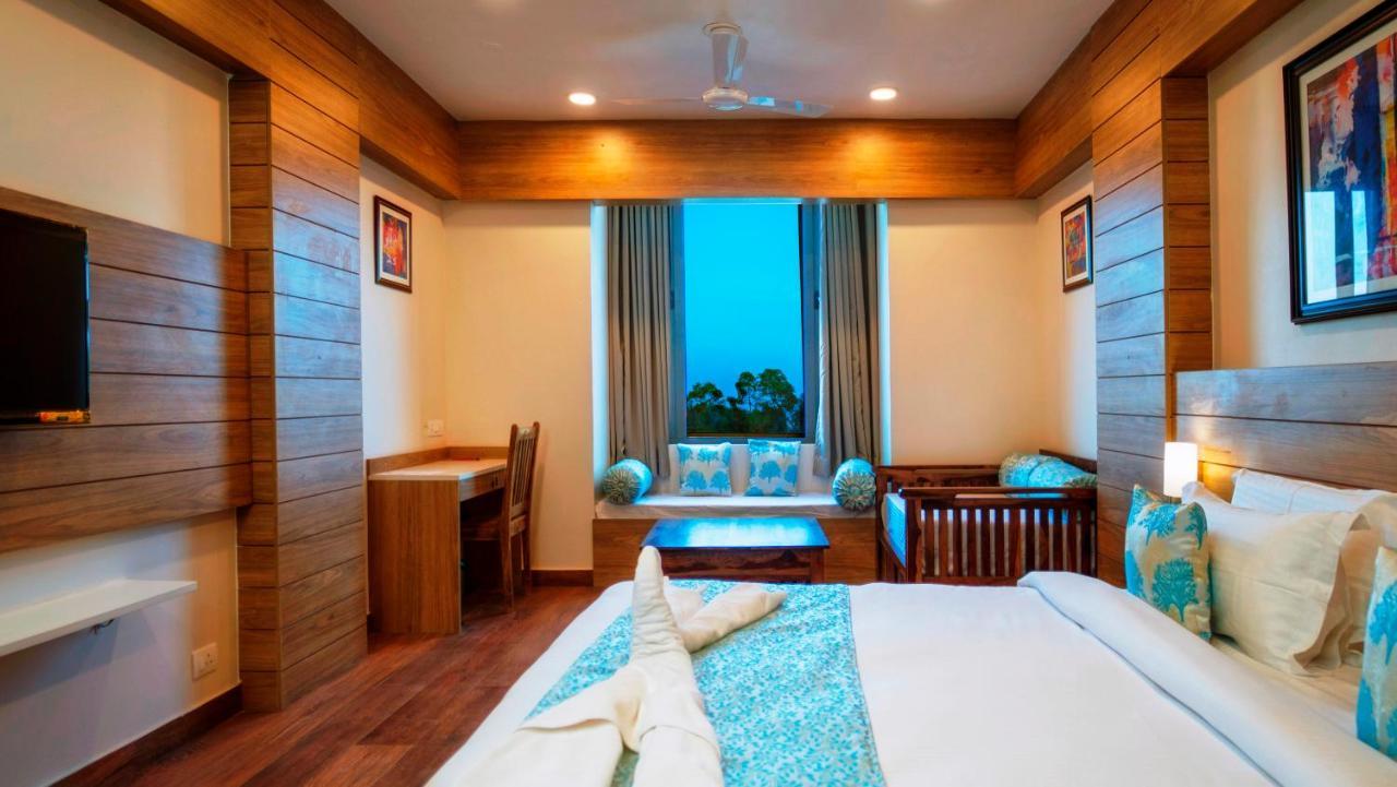 Hotel Wonder Cliff 烏代浦 外观 照片