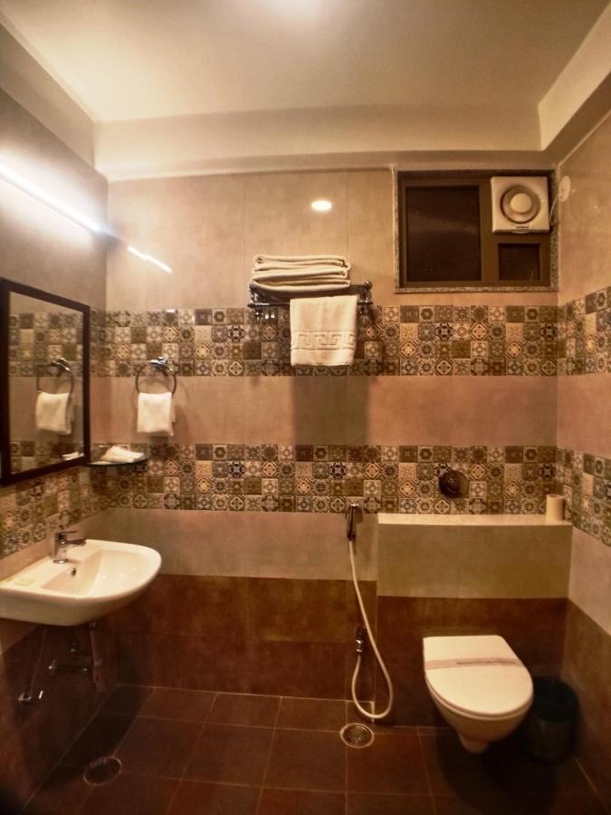 Hotel Wonder Cliff 烏代浦 外观 照片