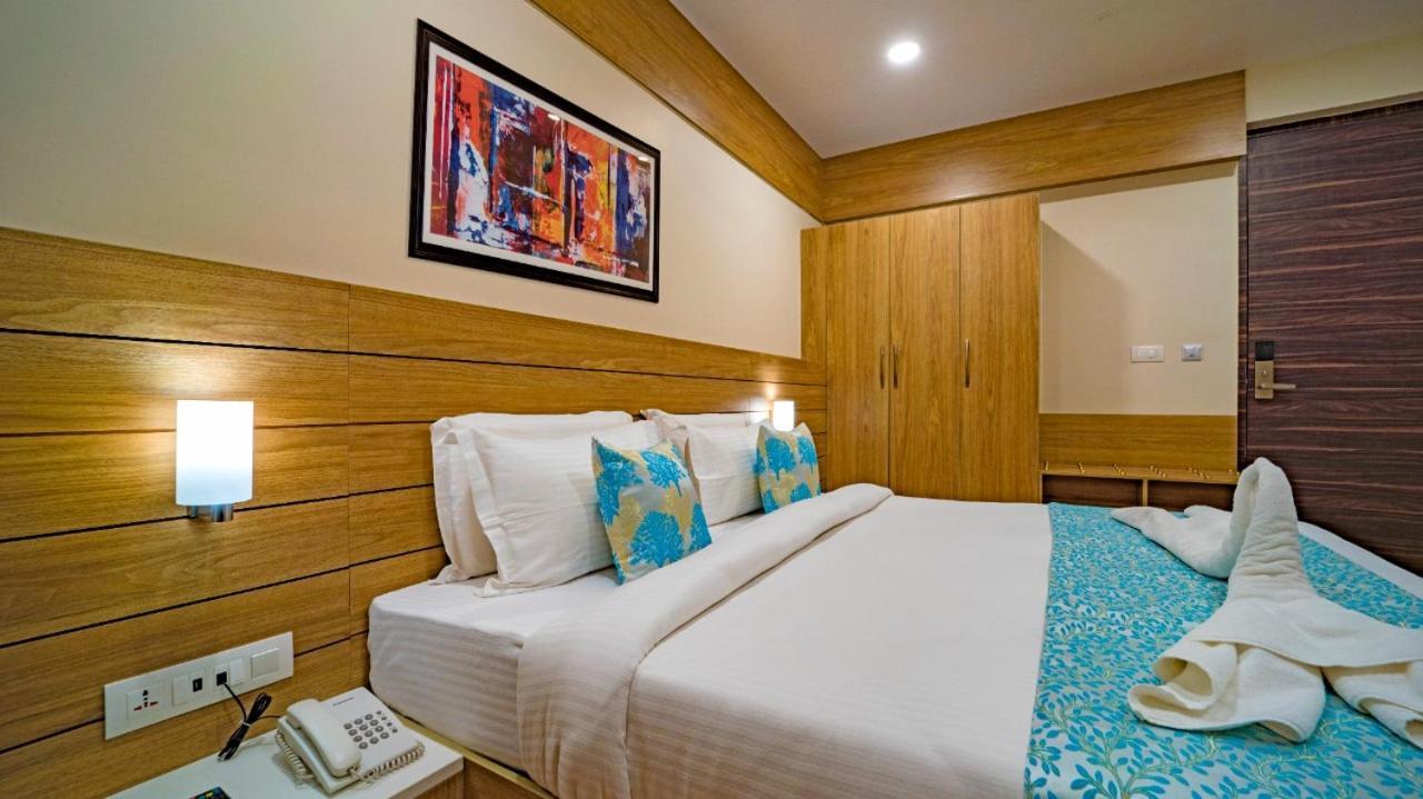 Hotel Wonder Cliff 烏代浦 外观 照片