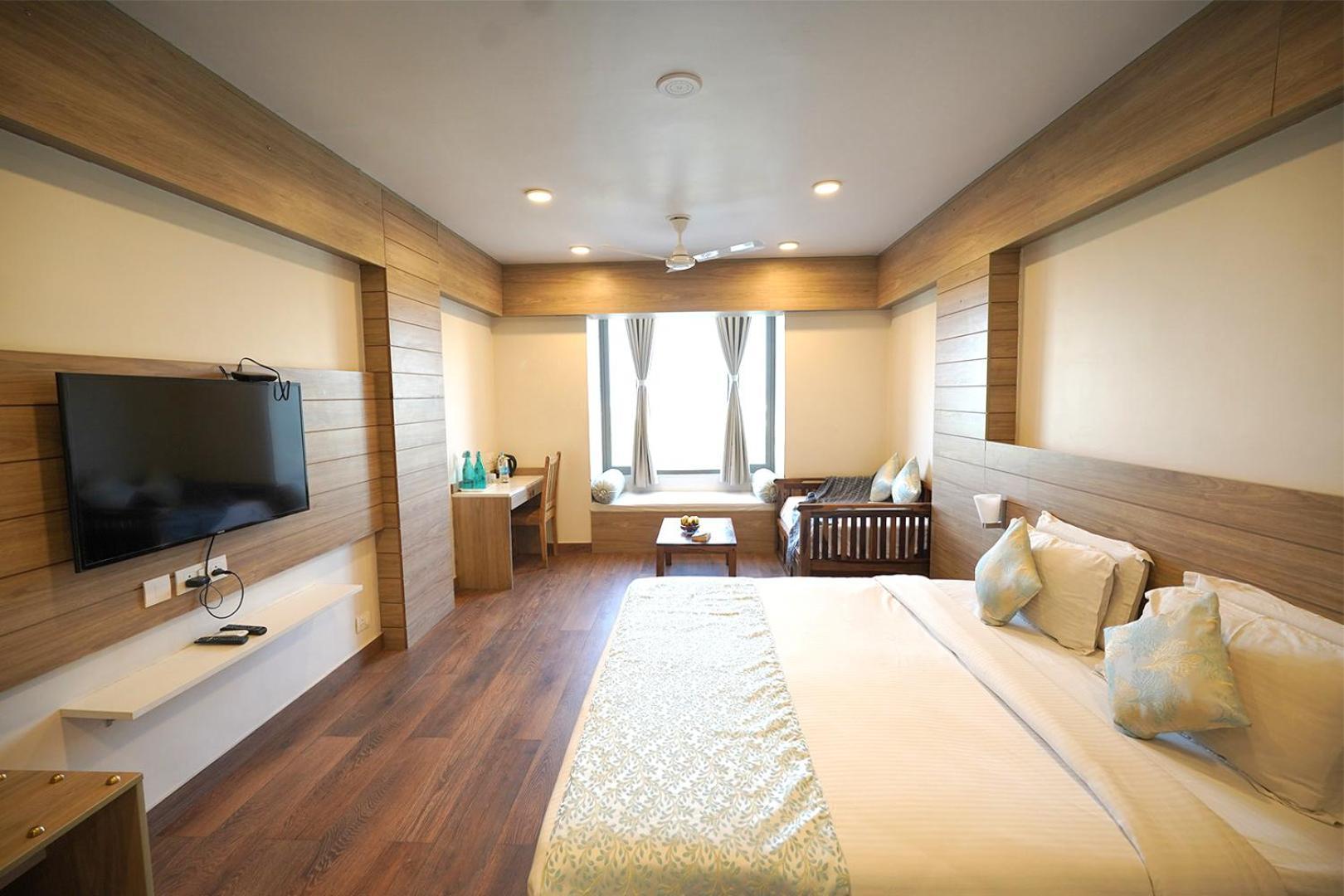 Hotel Wonder Cliff 烏代浦 外观 照片