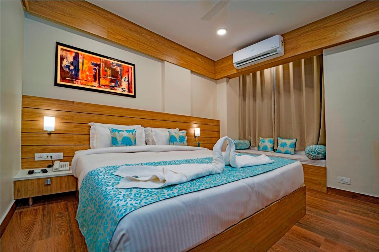 Hotel Wonder Cliff 烏代浦 外观 照片