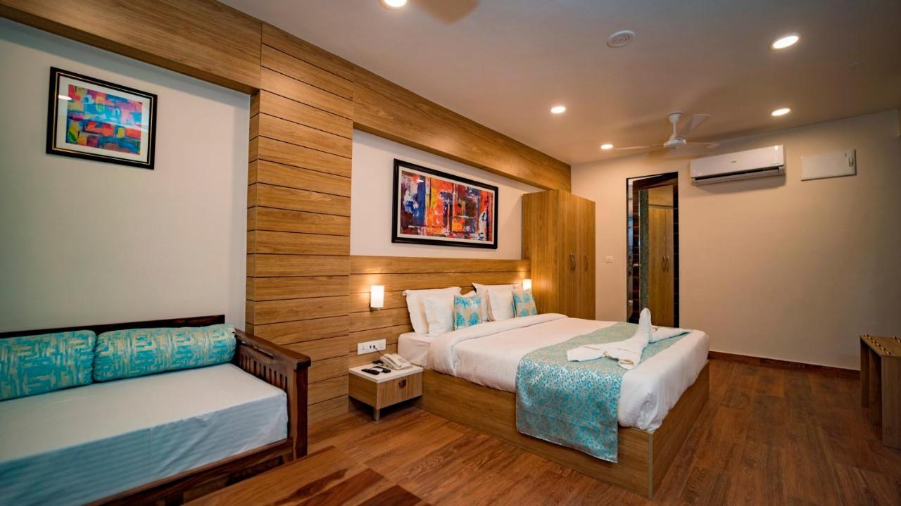 Hotel Wonder Cliff 烏代浦 外观 照片