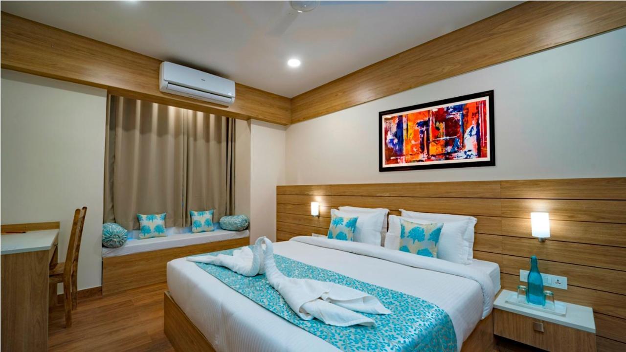 Hotel Wonder Cliff 烏代浦 外观 照片