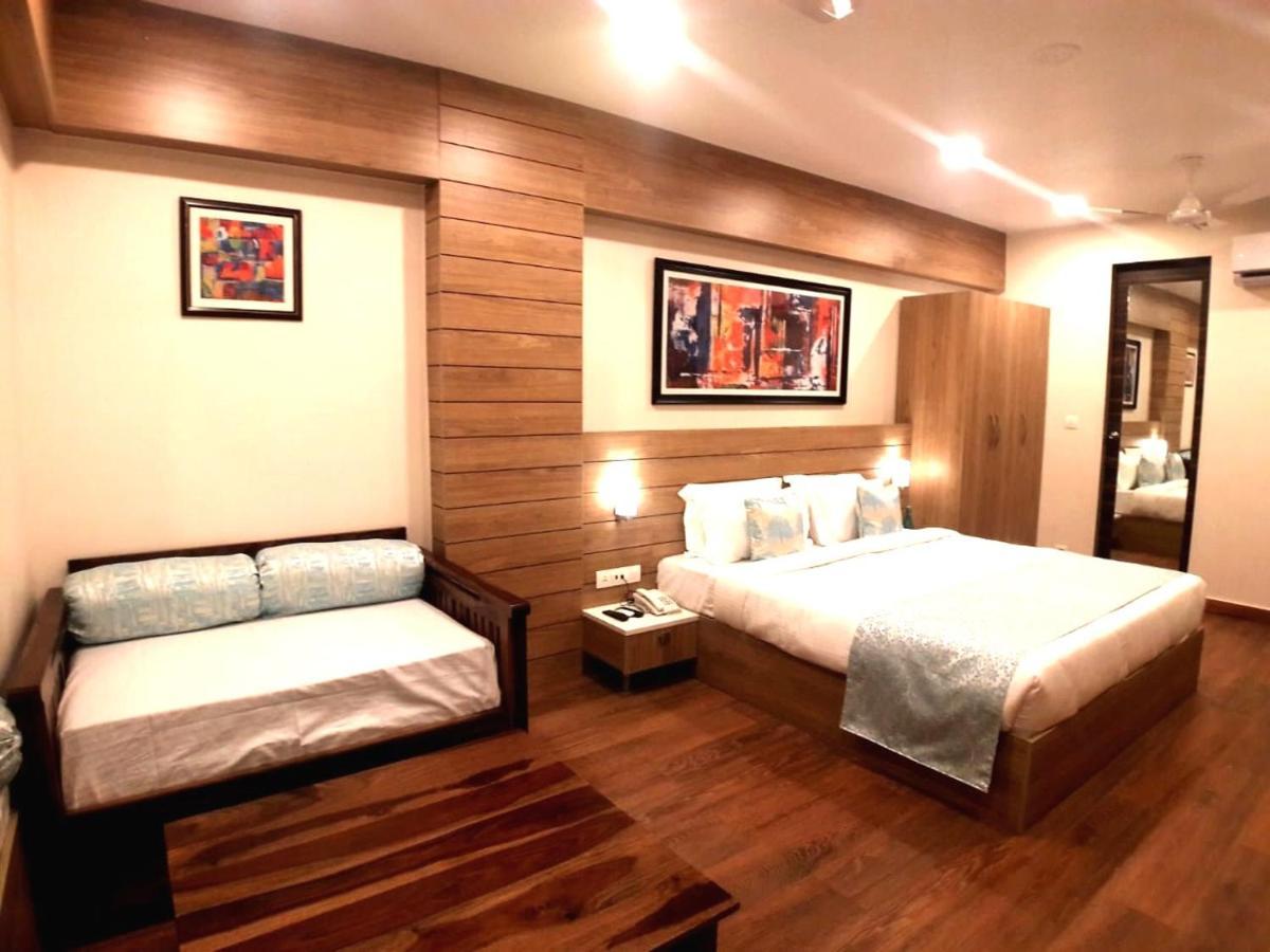 Hotel Wonder Cliff 烏代浦 外观 照片