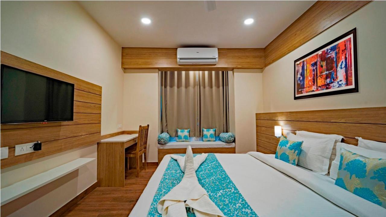 Hotel Wonder Cliff 烏代浦 外观 照片